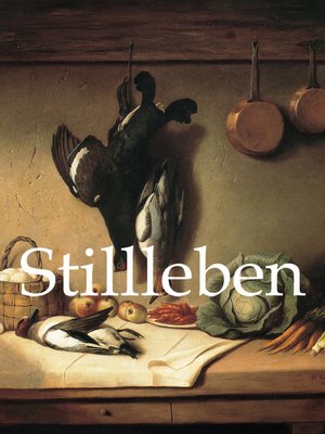 cover image of Stillleben